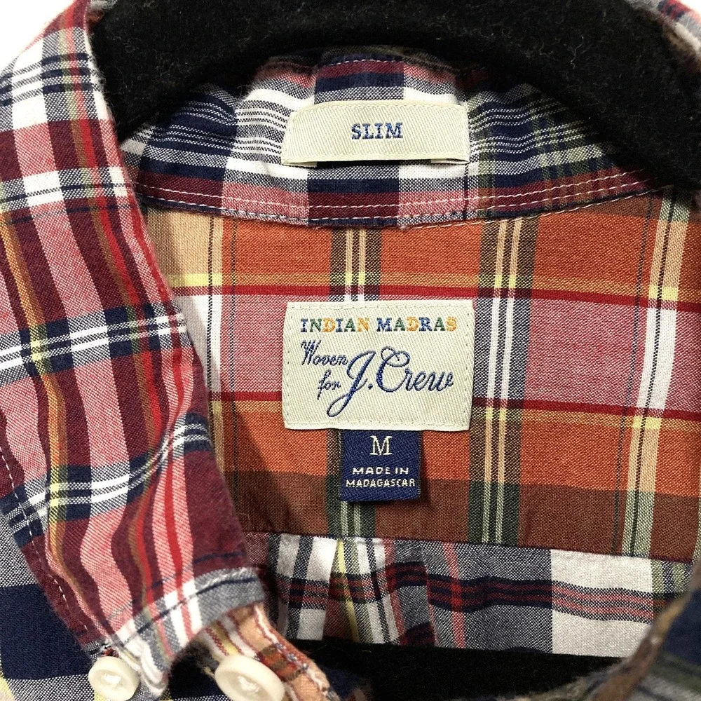 J. Crew pair crew